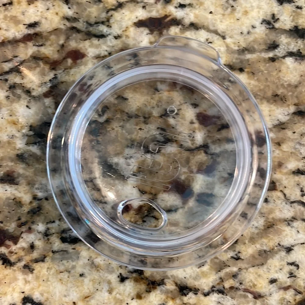 Ice Shaker Rose gold Metal Tumbler